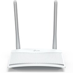 TP-Link TL-WR820N 300Mbps Wireless N Router, 3x10/100 RJ45, rodičovská kontrola, 2x5dBi anténa