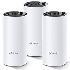 TP-Link Deco M4 - AC1200 Wi-Fi mesh systém pro chytré domácnosti (3-pack)