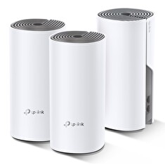 TP-Link Deco E4 - AC1200 Wi-Fi mesh systém pro chytré domácnosti (3-pack)