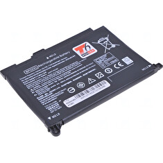 Baterie T6 power HP Pavilion 15-au000, 15-au100, 15-aw000, 15-aw100, 5300mAh, 41Wh, 2cell, Li-pol