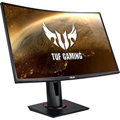 Asus TUF/VG27VQ/27"/VA/FHD/165Hz/1ms/Black/3R