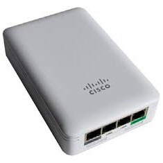 Cisco Business CBW 145AC Access Point- Wall Plate