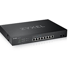 Zyxel XS1930-10, 8-port Multi-Gigabit Smart Managed Switch with 2 SFP+ Uplink