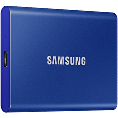 Samsung T7/1TB/SSD/Externí/2.5"/Modrá/3R