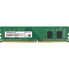 Transcend paměť 8GB DDR4 2666 U-DIMM (JetRam) 1Rx16 CL19