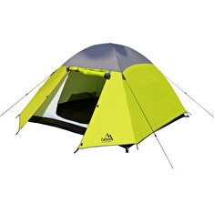 Stan Cattara TRENT dvouplášťový pro 3 osoby 210 x 110 x 210 cm