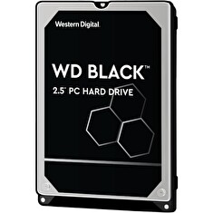 WD Black/1TB/HDD/2.5"/SATA/7200 RPM/5R