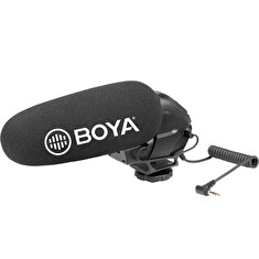 Mikrofon BOYA BY-BM3031 směrový Shotgun, TRS