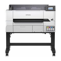 EPSON tiskárna ink SureColor SC-T3405 - wireless printer (with stand), 1200x2400dpi, A1, 4 ink, USB, LAN, Wi-Fi