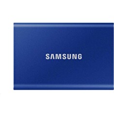 Samsung Externí SSD disk 1 TB modrý