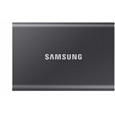 Samsung Externí SSD disk 2 TB černý