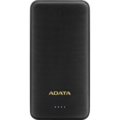 ADATA T10000 Power Bank 10000mAh černá