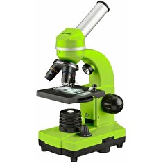 Mikroskop Bresser Junior Student Biolux SEL green
