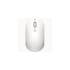 Xiaomi Mi Dual Mode Wireless Mouse Silent Edition White