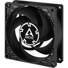 ARCTIC P8 PWM PST, 80x80x25 mm case fan, 3000 RPM, 4-pin