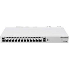 MikroTik CCR2004-1G-12S+2XS, Cloud Core Router