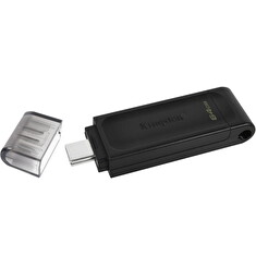 KINGSTON 64GB USB-C 3.2 Gen 1 DataTraveler 70