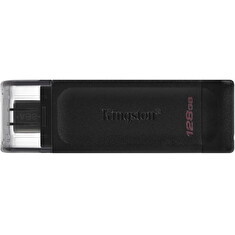 KINGSTON 128GB USB-C 3.2 Gen 1 DataTraveler 70