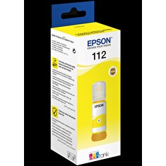 EPSON container T06C4 112 yellow ink (70ml - L64x0/L65x0/L151x0/L11160)