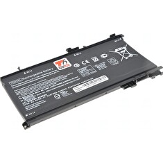 Baterie T6 power HP Pavilion 15-bc000, 15-bc200, Omen 15-ax000, 5300mAh, 61Wh, 3cell, Li-pol