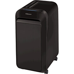 Fellowes Skartovač LX 221 černý