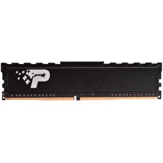 Patriot/DDR4/32GB/3200MHz/CL22/1x32GB/Black