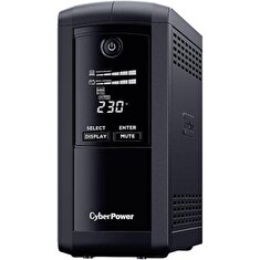 CyberPower Value Pro serie GreenPower UPS 700VA/390W