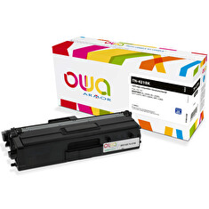 OWA Armor toner kompatibilní s Brother TN-421BK, 3000st, černá/black