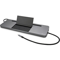 i-tec USB-C Metal Low Profile Triple Display Docking Station + Power Delivery 85 W