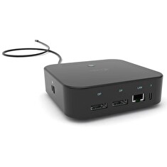 i-tec USB-C Dual Display Docking Station, Power Delivery 100 W