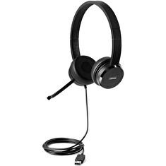 Lenovo sluchátka 100 USB Stereo