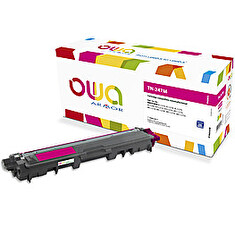 OWA Armor toner kompatibilní s Brother TN-247M, 2300st, červená/magenta