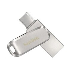 SanDisk Flash Disk 128GB Ultra Dual Drive Luxe USB 3.1 Type-C 150MB/s