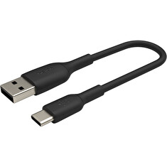 Belkin BOOST CHARGE™ USB-C/USB-A kabel, 15cm, černý