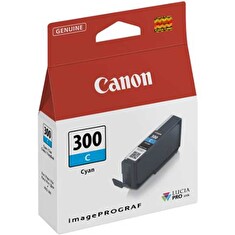 Canon cartridge PFI-300 Cyan Ink Tank/Cyan/14,4ml