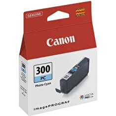 Canon cartridge PFI-300 Photo Cyan Ink Tank/Photo Cyan/14,4ml