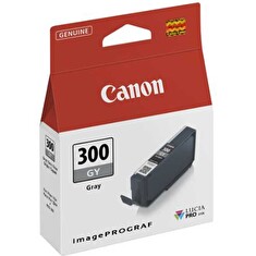 Canon cartridge PFI-300 Grey Ink Tank/Grey/14,4ml