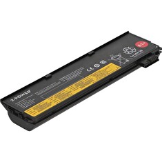 2-Power baterie pro ThinkPad T470 (01AV423 alternative) Baterie do Laptopu 10,8V 5200mAh