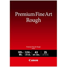 Canon fotopapír Premium FineArt Rough A3 25 sheets