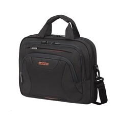 Samsonite American Tourister AT WORK lapt. bag 15,6" Black/orange