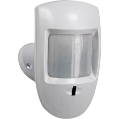 iGET SECURITY P2 - Drátový PIR snímač pohybu, detekce pomocí infračerveného záření, úhel záběru 60°/110°,pro alarm M2B/M3B