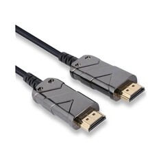 PREMIUMCORD Ultra High Speed HDMI 2.1 optický fiber kabel 8K@60Hz,zlacené 5m