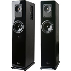 C-TECH Impressio Virtus, stereo, aktivní, 100W, BT, MP3, USB, SD, FM