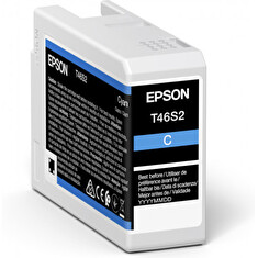 Epson Singlepack Cyan T46S2 UltraChrome Pro Zink