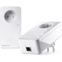 devolo Magic 2 LAN 1-1-2 Starter Kit 2400 Mbps