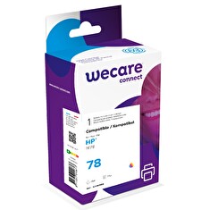 WECARE ARMOR ink kompatibilní s HP C6578A, 3barvy