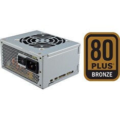 FSP SFX FSP350-50SAC/350W/SFX/80PLUS Bronze/Bulk