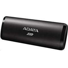 ADATA SE760/1TB/SSD/Externí/2.5"/Černá/3R