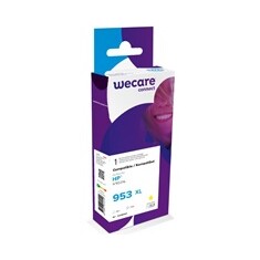 WECARE ARMOR cartridge pro HP OfficeJet Pro 8218, 8710, 8720, 8730, 8740 žlutá 26ml (953XL)