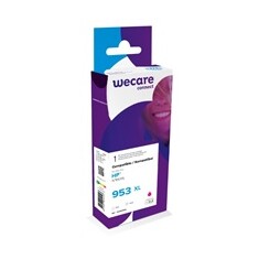 WECARE ARMOR cartridge pro HP OfficeJet Pro 8218, 8710, 8720, 8730, 8740 červená 26ml (953XL)